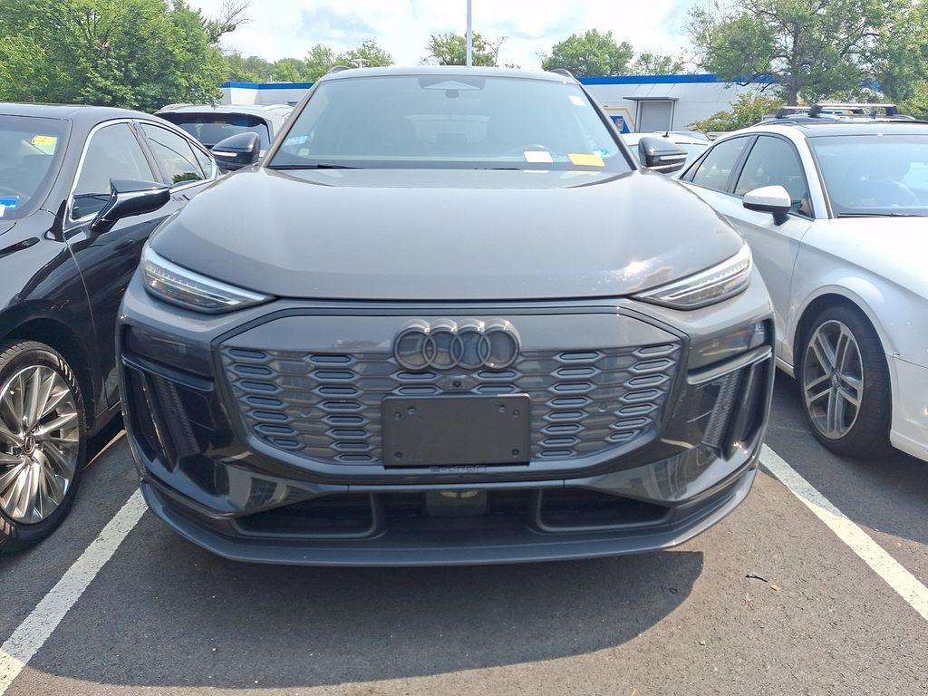 2025 AUDI SQ6 E-TRON PRESTIGE QUATTRO — фото 2