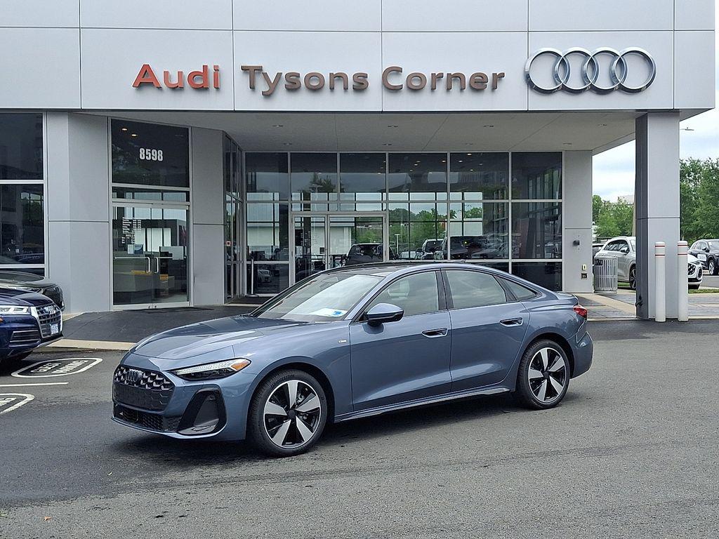 New 2026 Audi A5 Prestige TFSI quattro S tronic