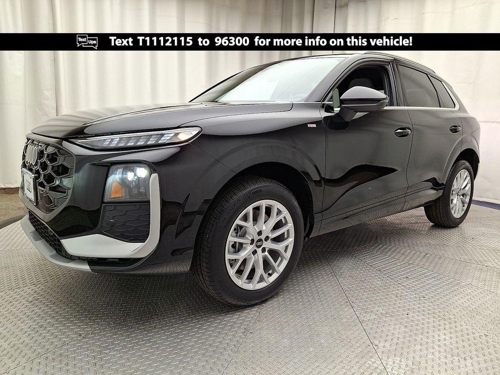 New 2026 Audi Q3 quattro
