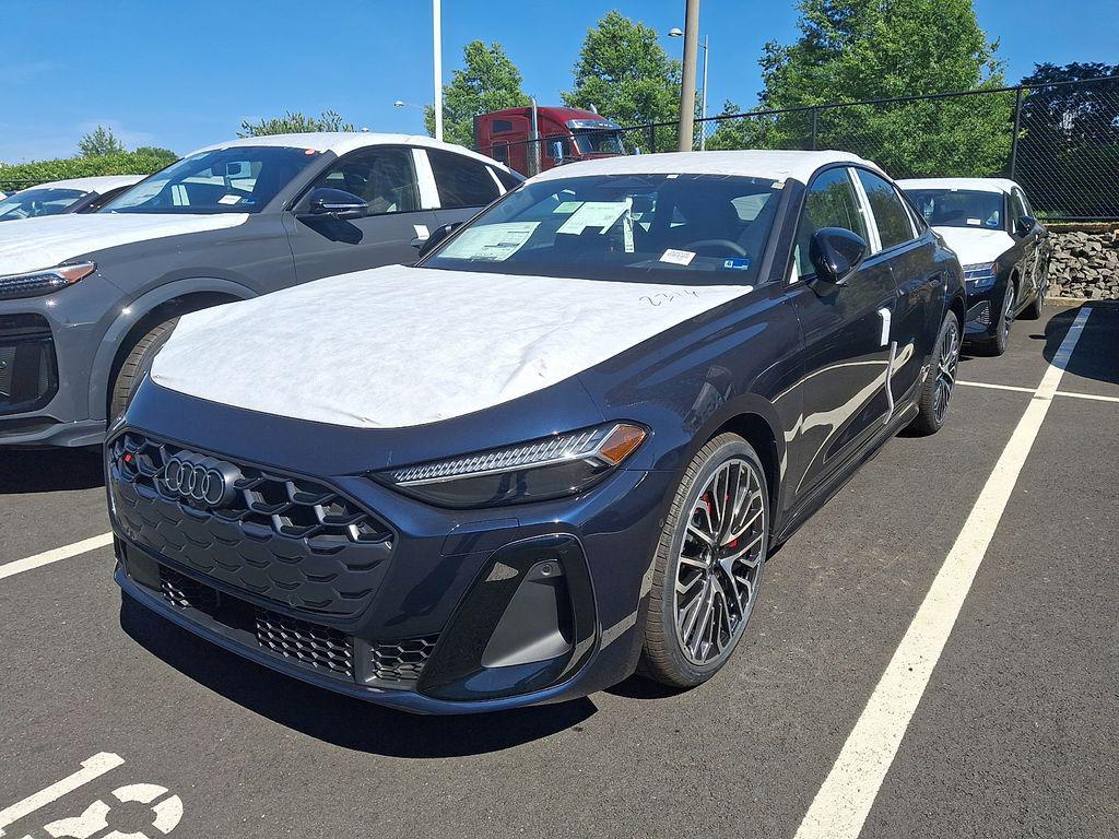 New 2026 Audi S5 Premium Plus TFSI quattro S tronic