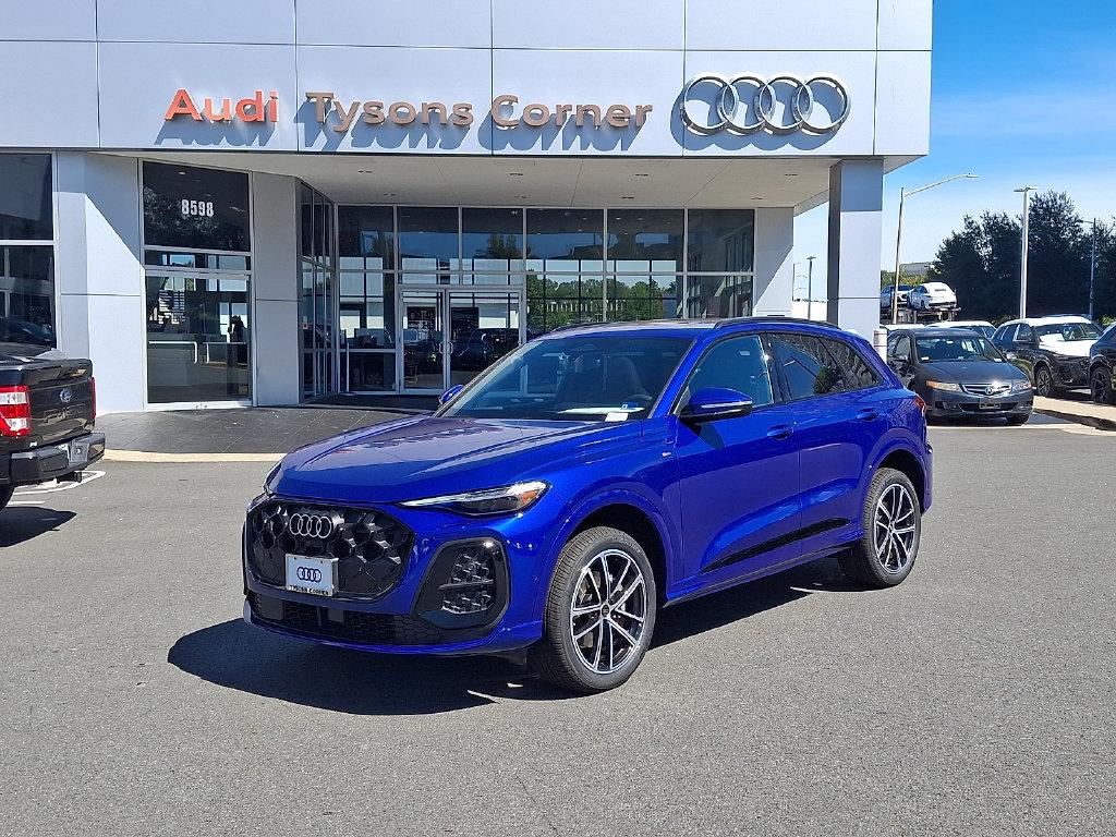 New 2026 Audi Q5 Premium Plus TFSI quattro S tronic