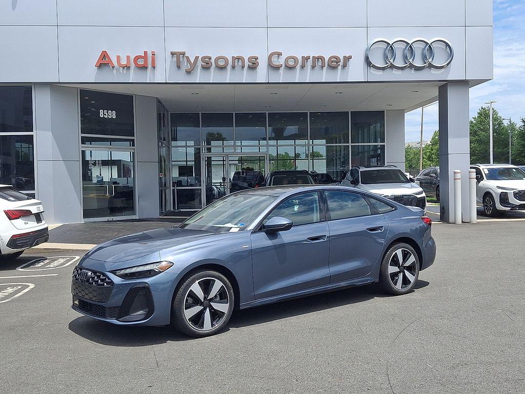 New 2026 Audi A5 Premium Plus TFSI quattro S tronic