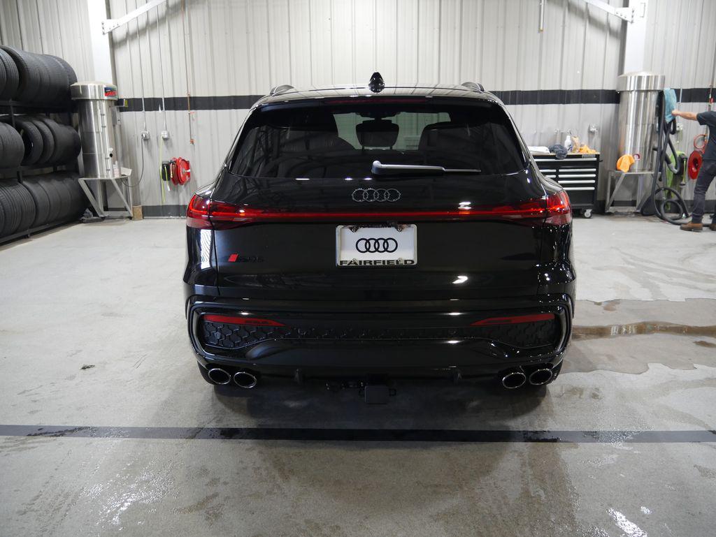 2026 AUDI SQ5 3.0T PRESTIGE — фото 4