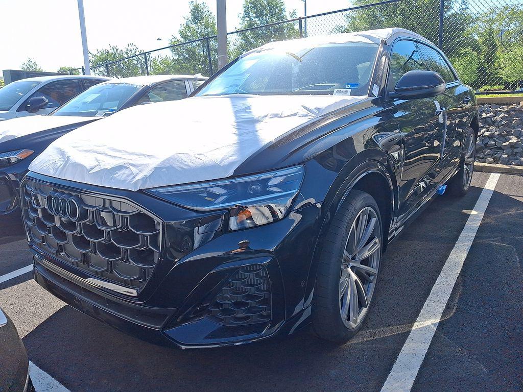 New 2026 Audi Q8 55 Prestige