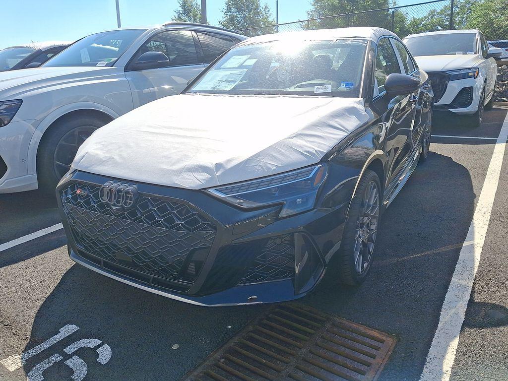 New 2026 Audi RS 3 TFSI quattro S tronic