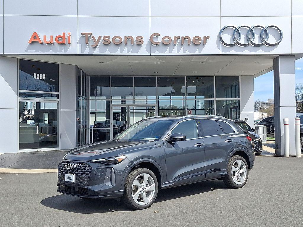 New 2026 Audi Q5 Premium Plus TFSI quattro S tronic