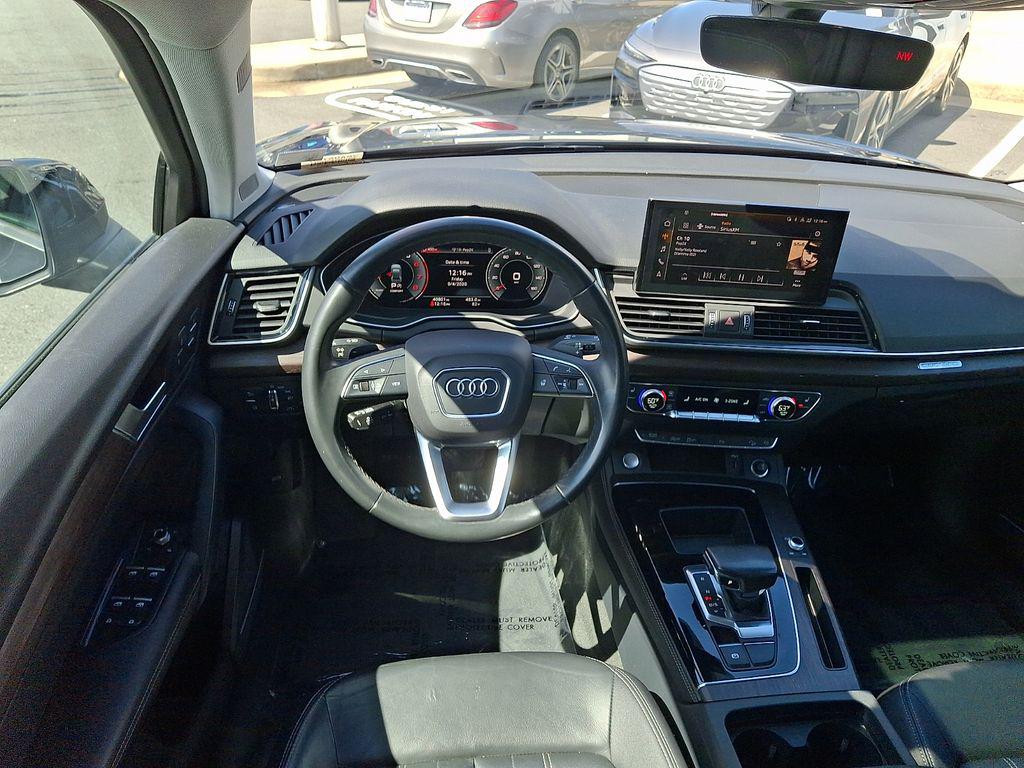 صورة 11 لـ 2024 AUDI Q5 40 PREMIUM PLUS