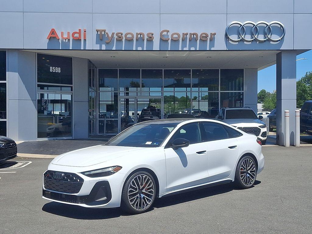 New 2026 Audi S5 Premium Plus TFSI quattro S tronic