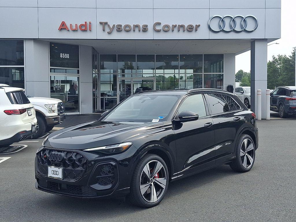 New 2026 Audi SQ5 3.0T Premium Plus