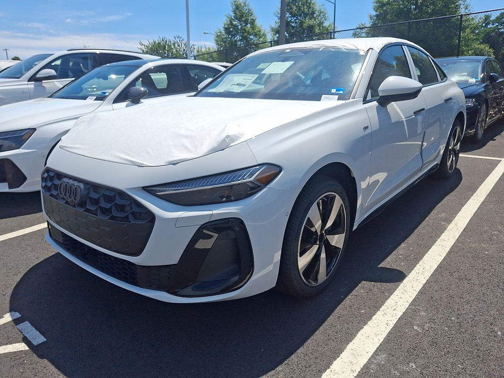 New 2026 Audi A5 Premium Plus TFSI quattro S tronic
