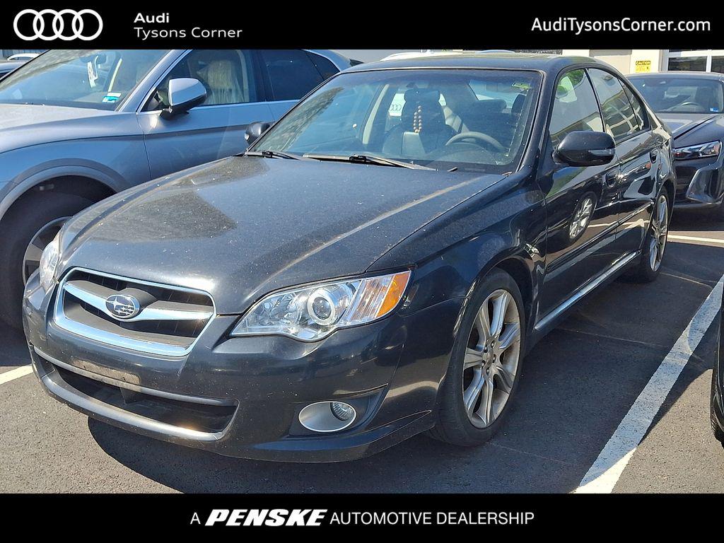 2008 Subaru Legacy