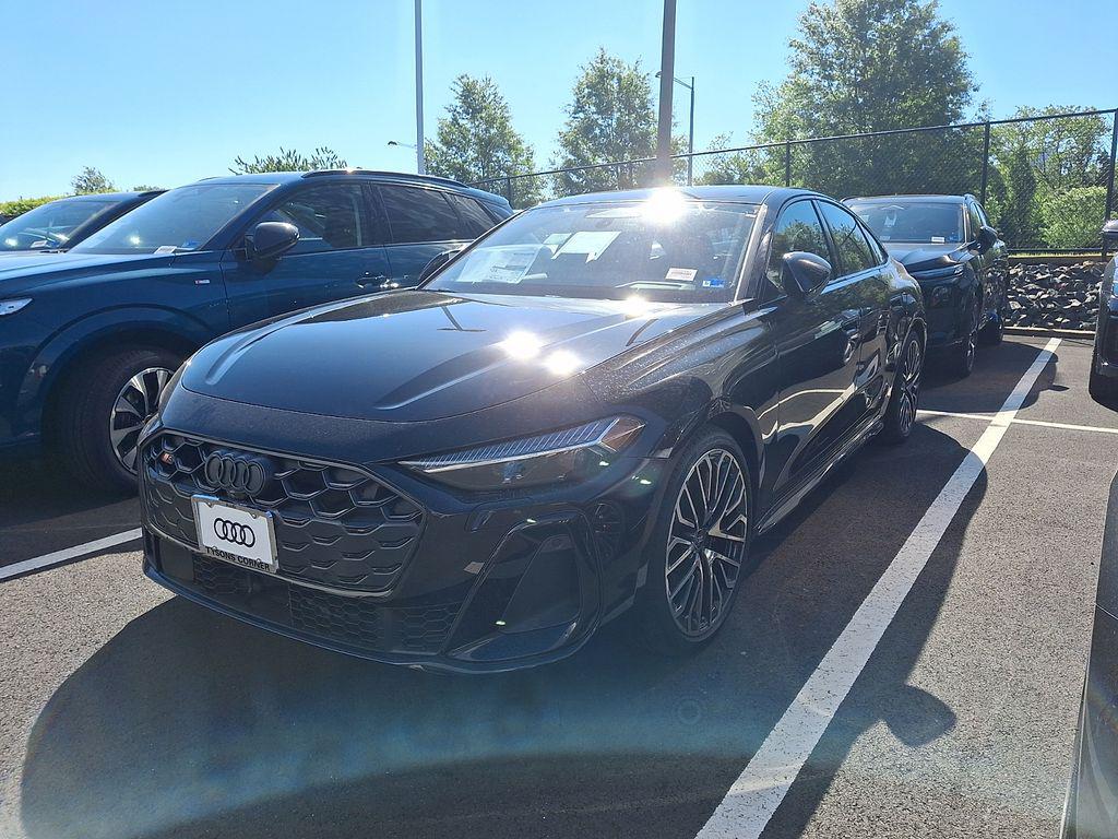 New 2026 Audi S5 3.0T Prestige