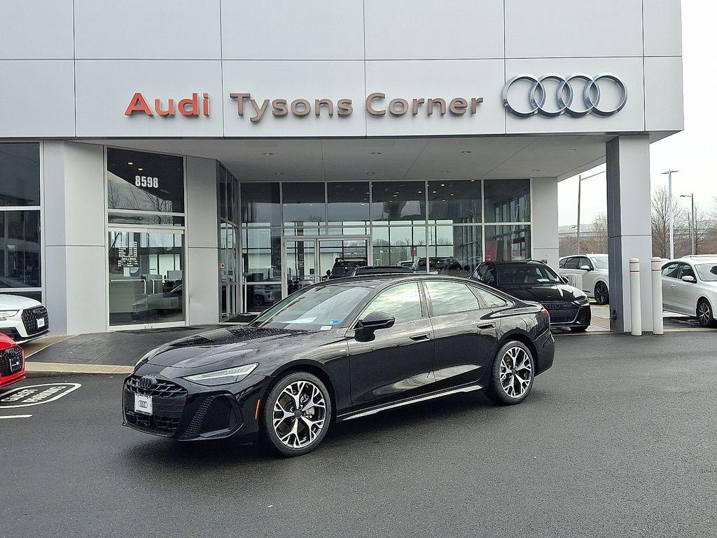 New 2026 Audi A6 Premium Plus quattro S tronic