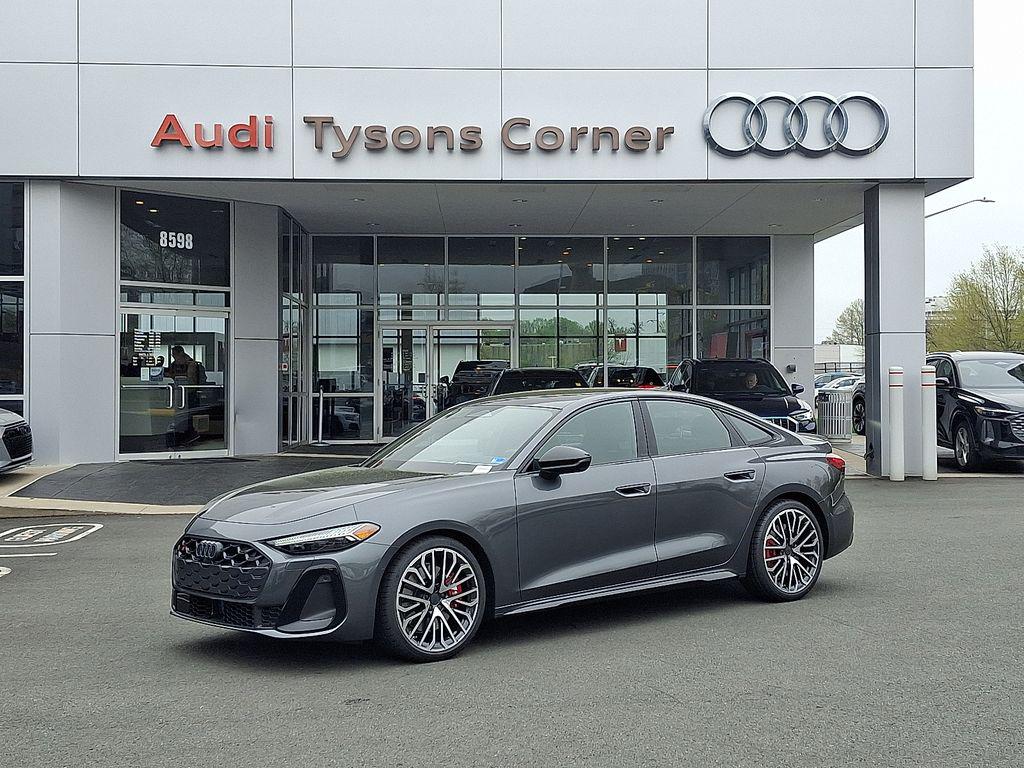 New 2026 Audi S5 Premium Plus TFSI quattro S tronic
