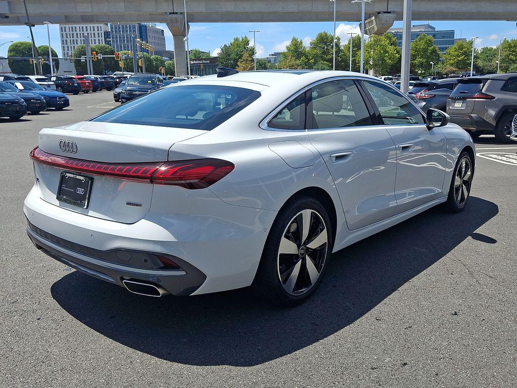 2025 AUDI A5 PREMIUM TFSI QUATTRO S TRONIC — фото 4