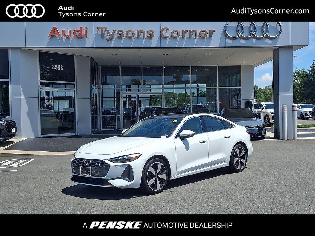 2025 AUDI A5 PREMIUM TFSI QUATTRO S TRONIC — фото 1