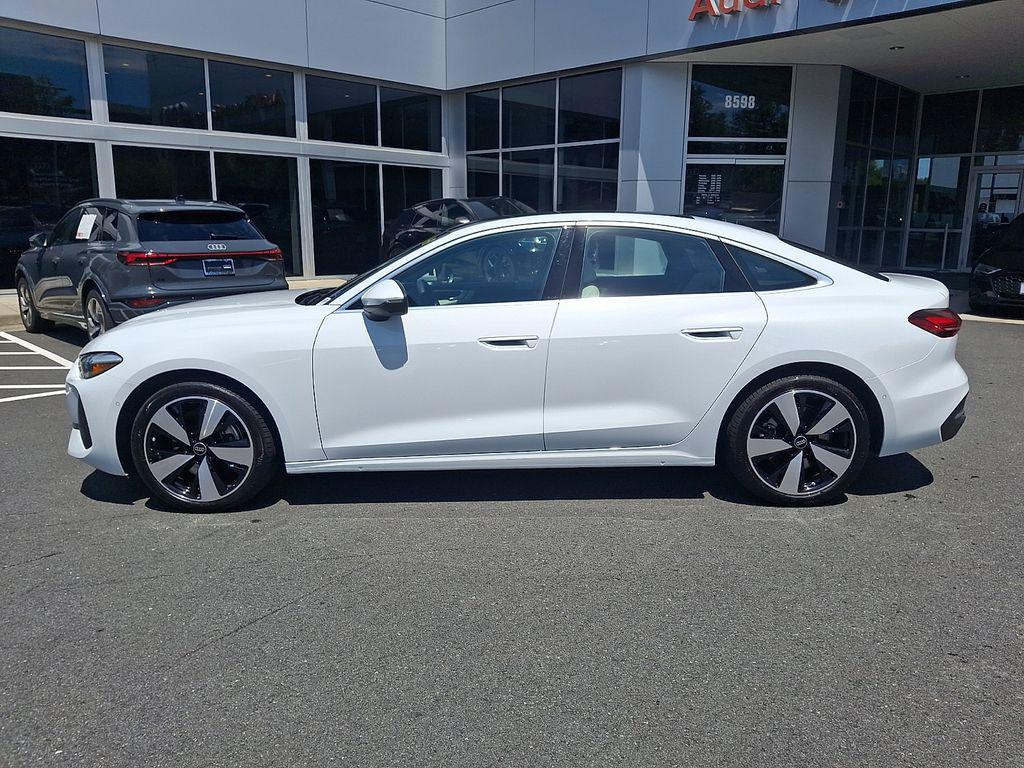 2025 AUDI A5 PREMIUM TFSI QUATTRO S TRONIC — фото 7