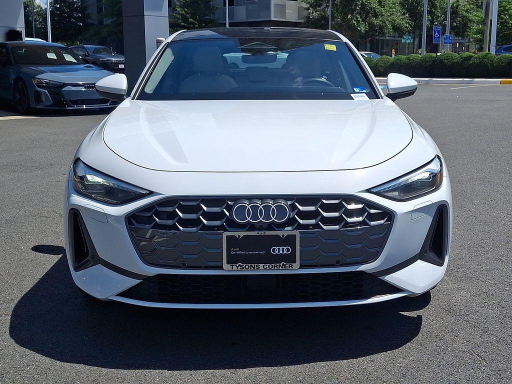 2025 AUDI A5 PREMIUM TFSI QUATTRO S TRONIC — фото 2