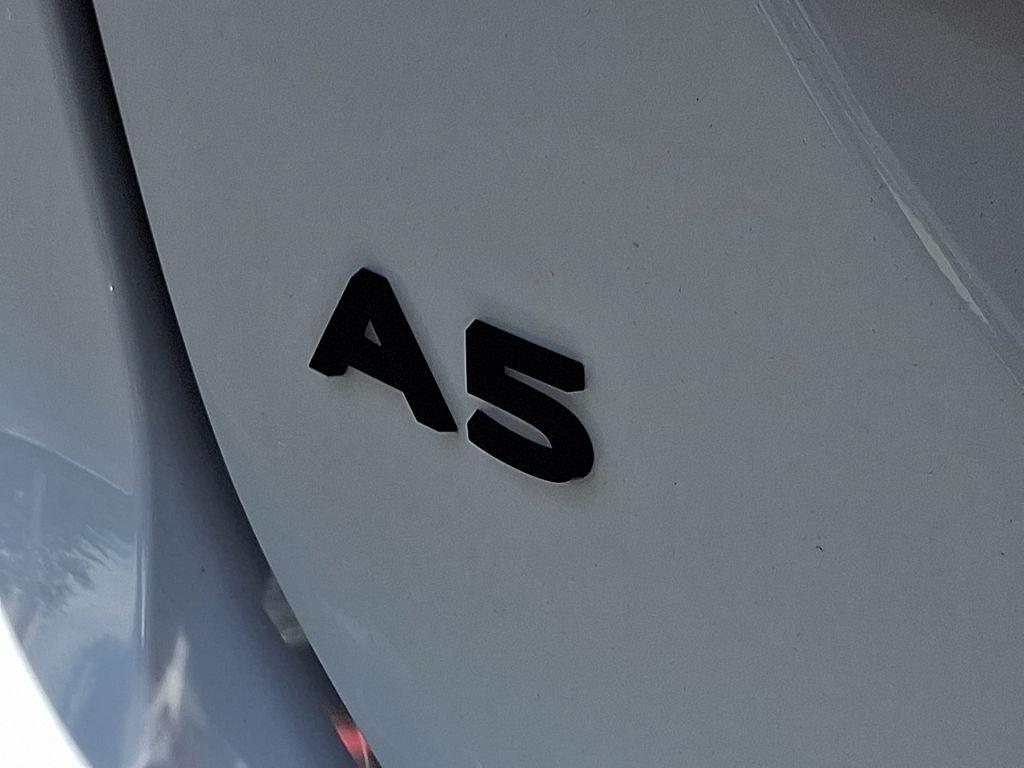 2025 AUDI A5 PREMIUM TFSI QUATTRO S TRONIC — миниатюра 27