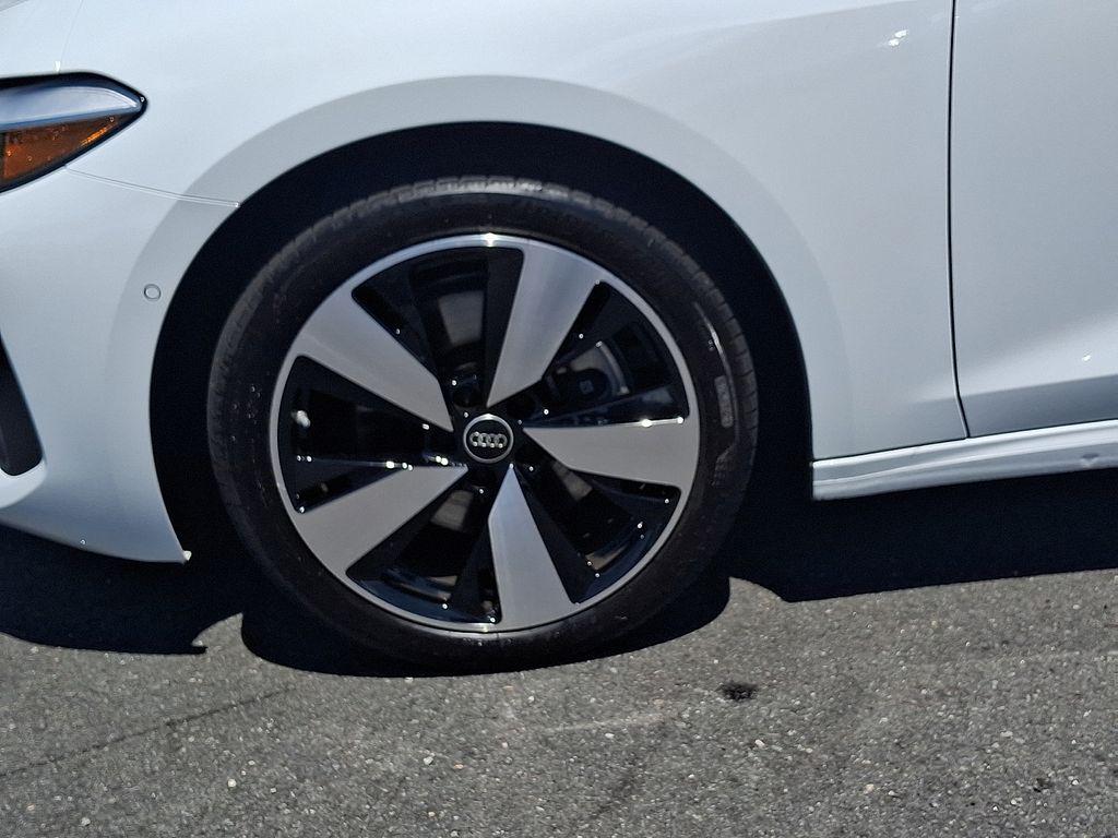 2025 AUDI A5 PREMIUM TFSI QUATTRO S TRONIC — фото 8