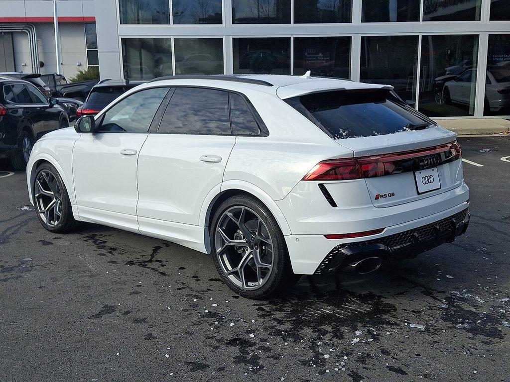 صورة 4 لـ 2026 AUDI RS Q8 4.0T