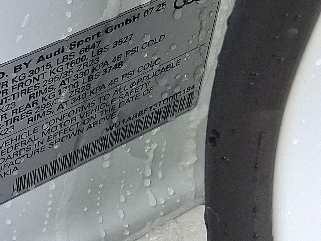 2026 AUDI RS Q8 4.0T 缩略图 21