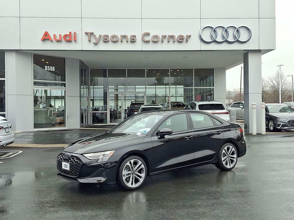 New 2026 Audi A3 Premium