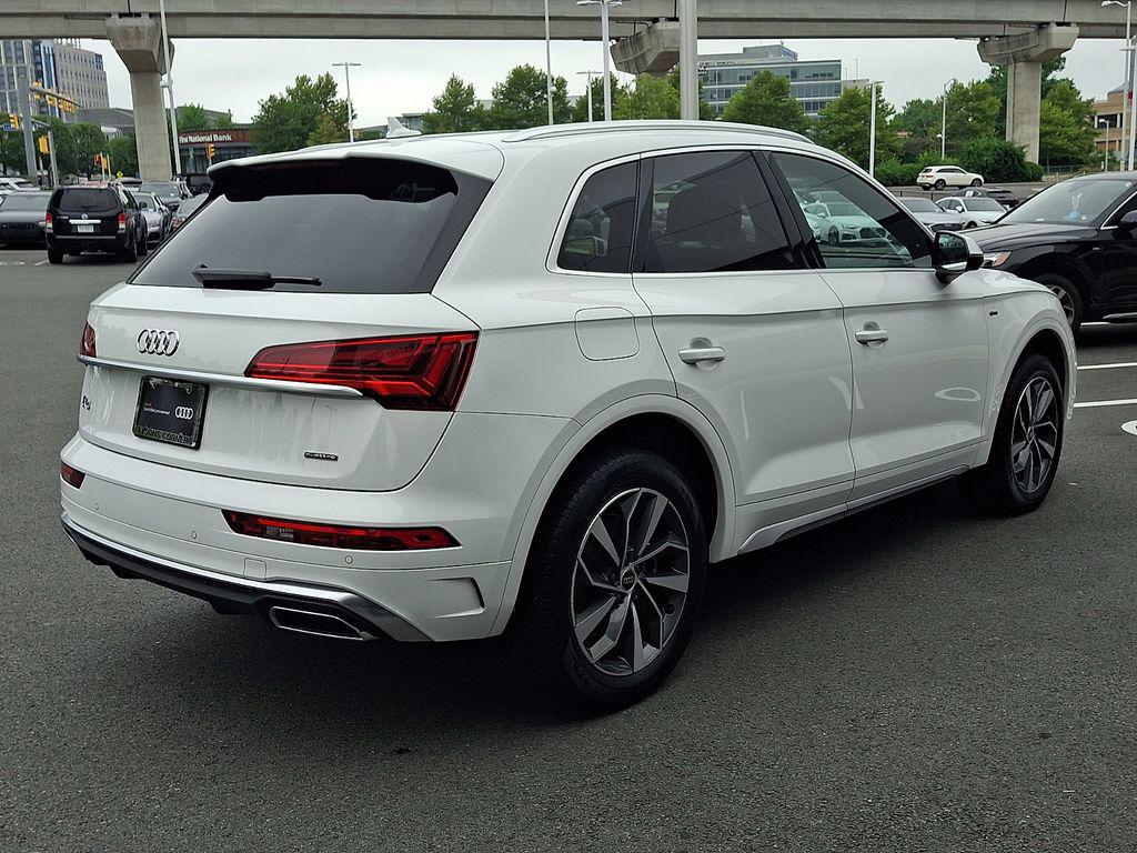 2024 AUDI Q5 45 S LINE PREMIUM photo 4