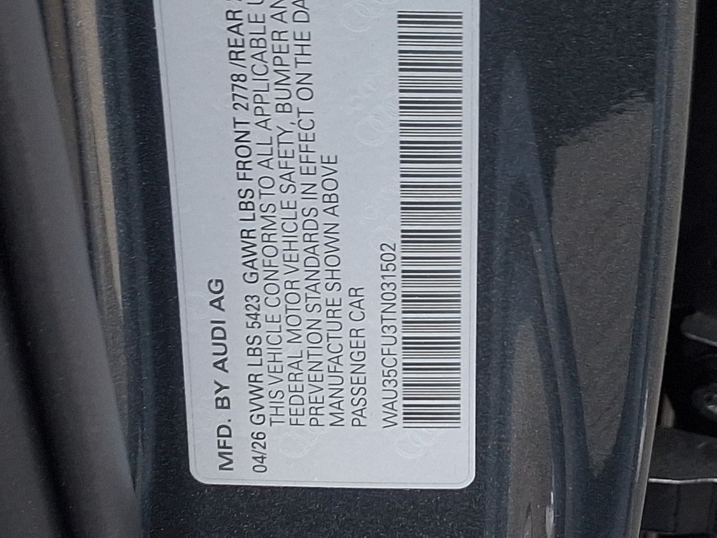 2026 AUDI S5 3.0T PRESTIGE — миниатюра 21