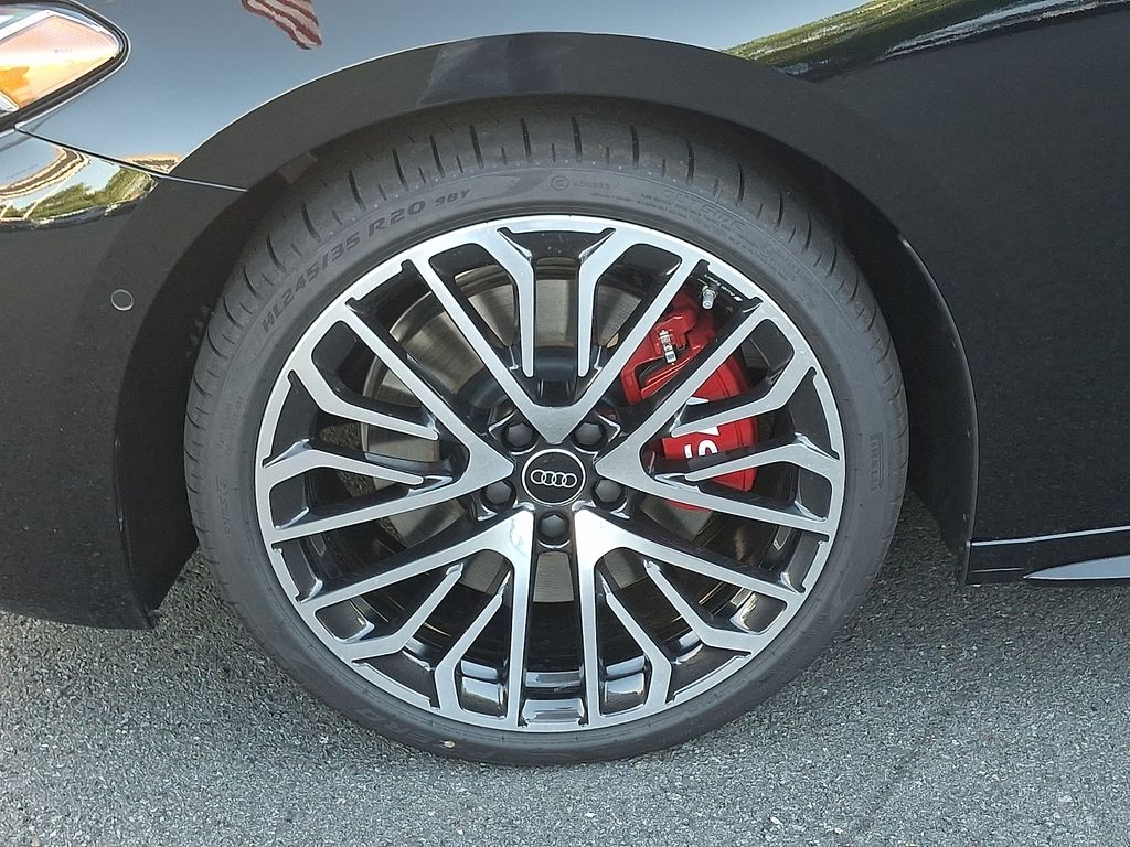 2026 AUDI S5 3.0T PRESTIGE — фото 5
