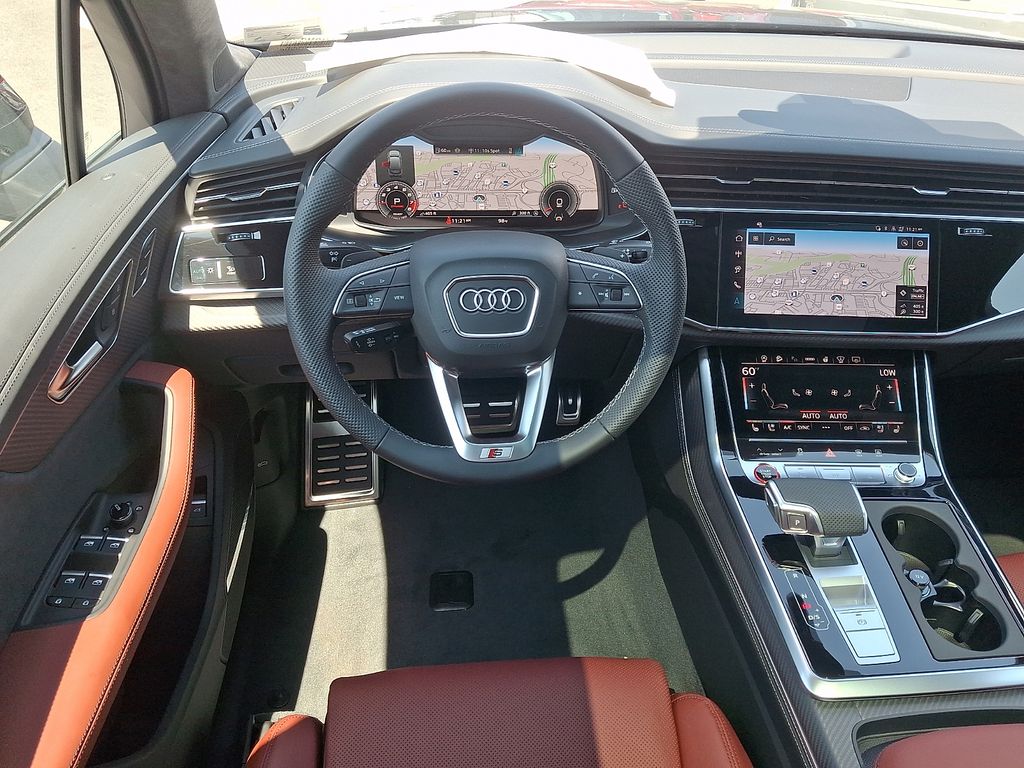 2026 AUDI SQ7 4.0T PRESTIGE — фото 8