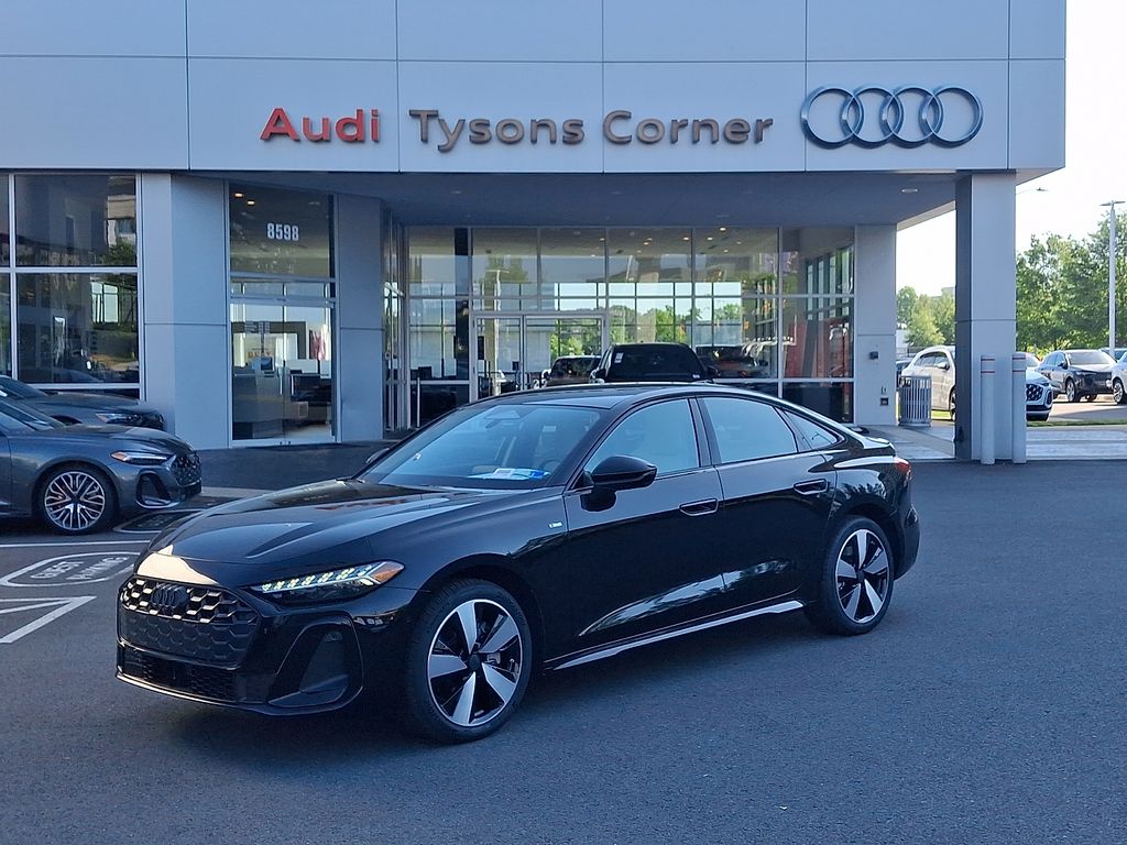 New 2026 Audi A5 Premium Plus TFSI quattro S tronic
