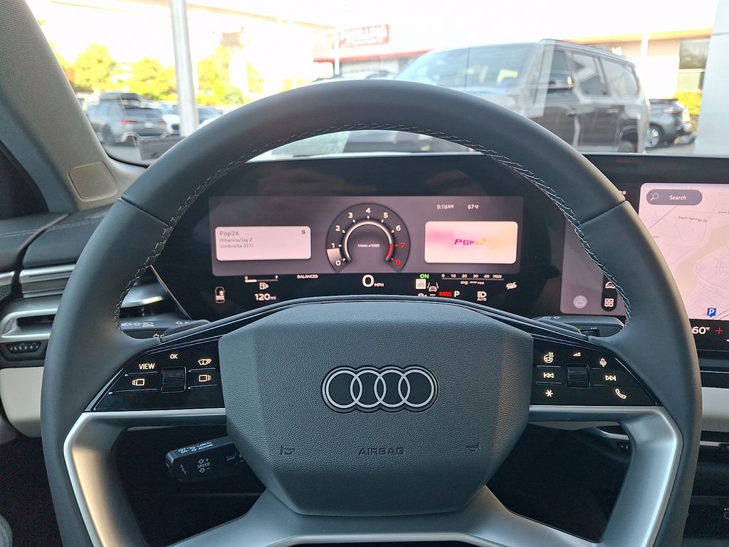 2026 AUDI A5 PREMIUM PLUS TFSI QUATTRO S TRONIC 缩略图 16