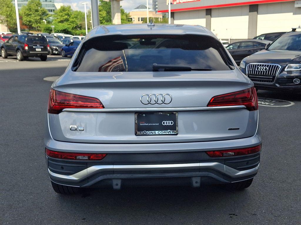2023 AUDI Q5 45 S LINE PREMIUM PLUS — фото 5