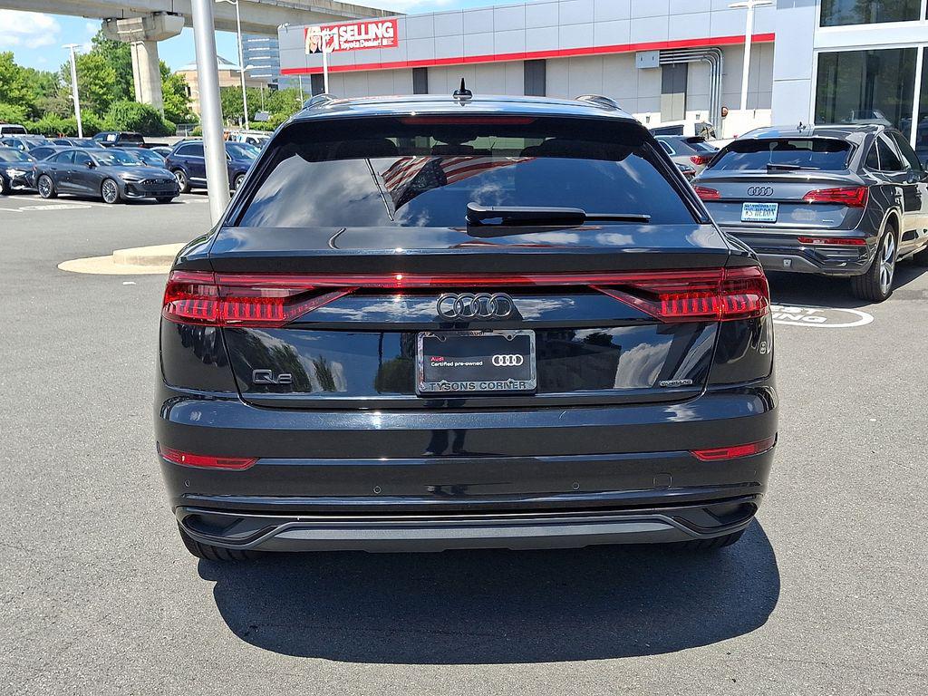 2023 AUDI Q8 55 PREMIUM — фото 5