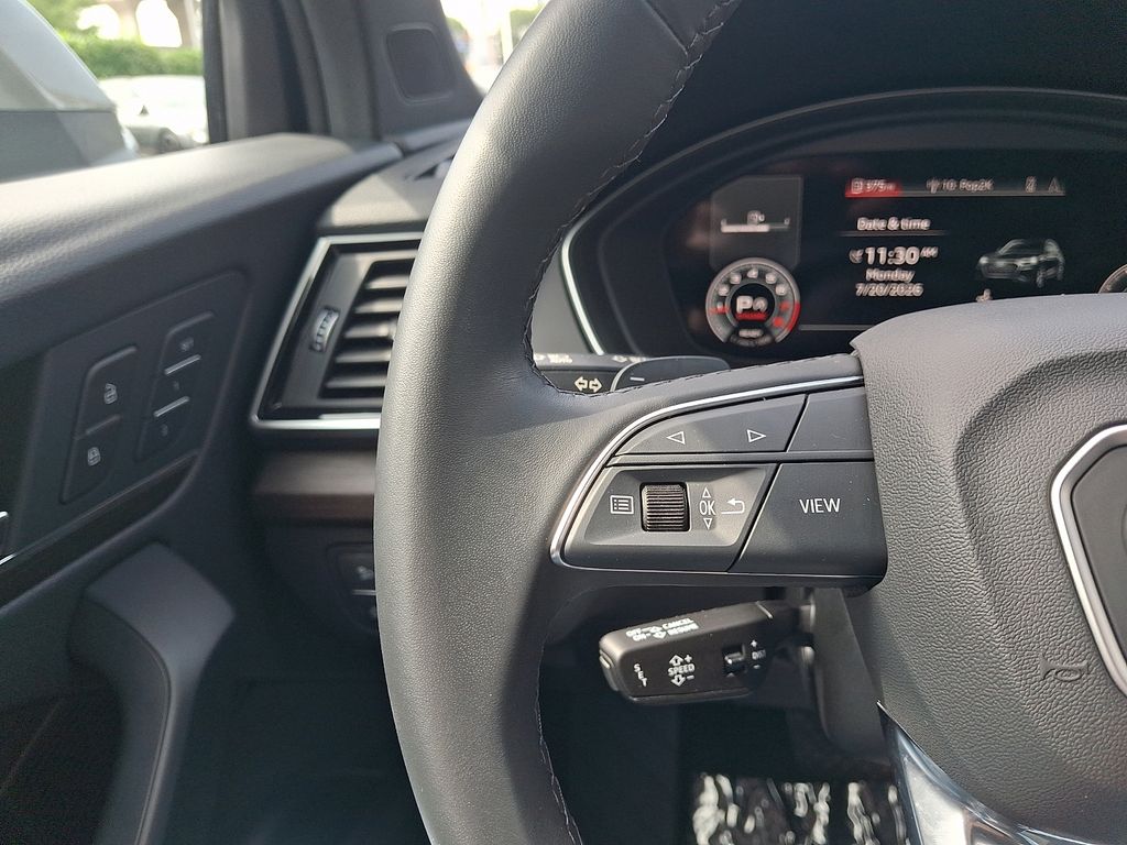 2025 AUDI Q5 45 S LINE PREMIUM PLUS — миниатюра 22