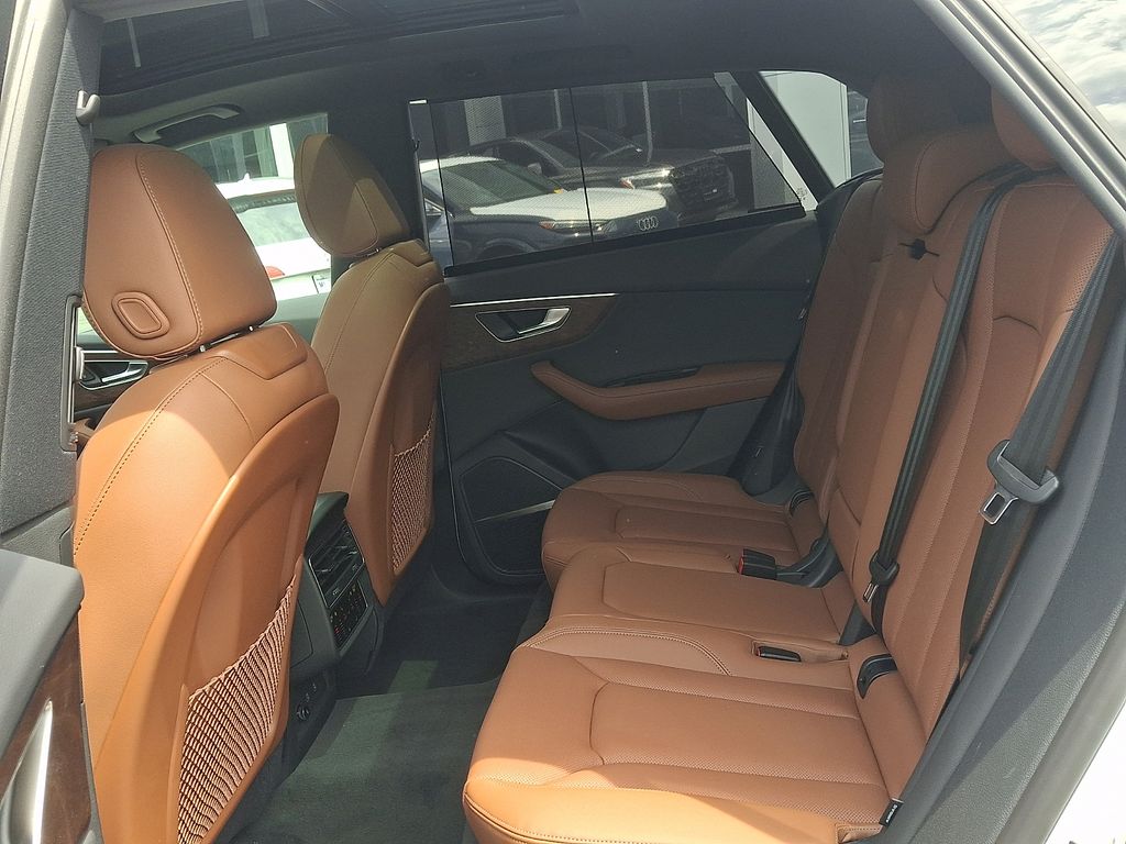 2026 AUDI Q8 55 PREMIUM PLUS — фото 7