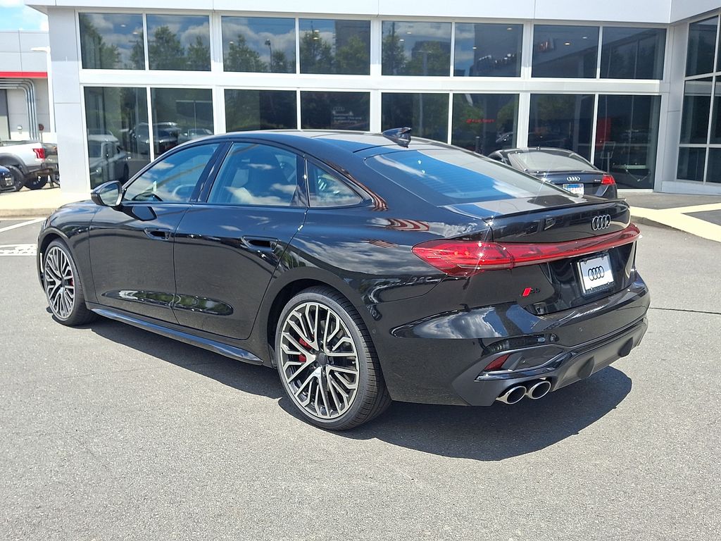 2026 AUDI S5 3.0T PRESTIGE — фото 4