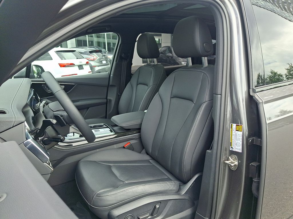 2025 AUDI Q7 55 PREMIUM PLUS thumbnail 13