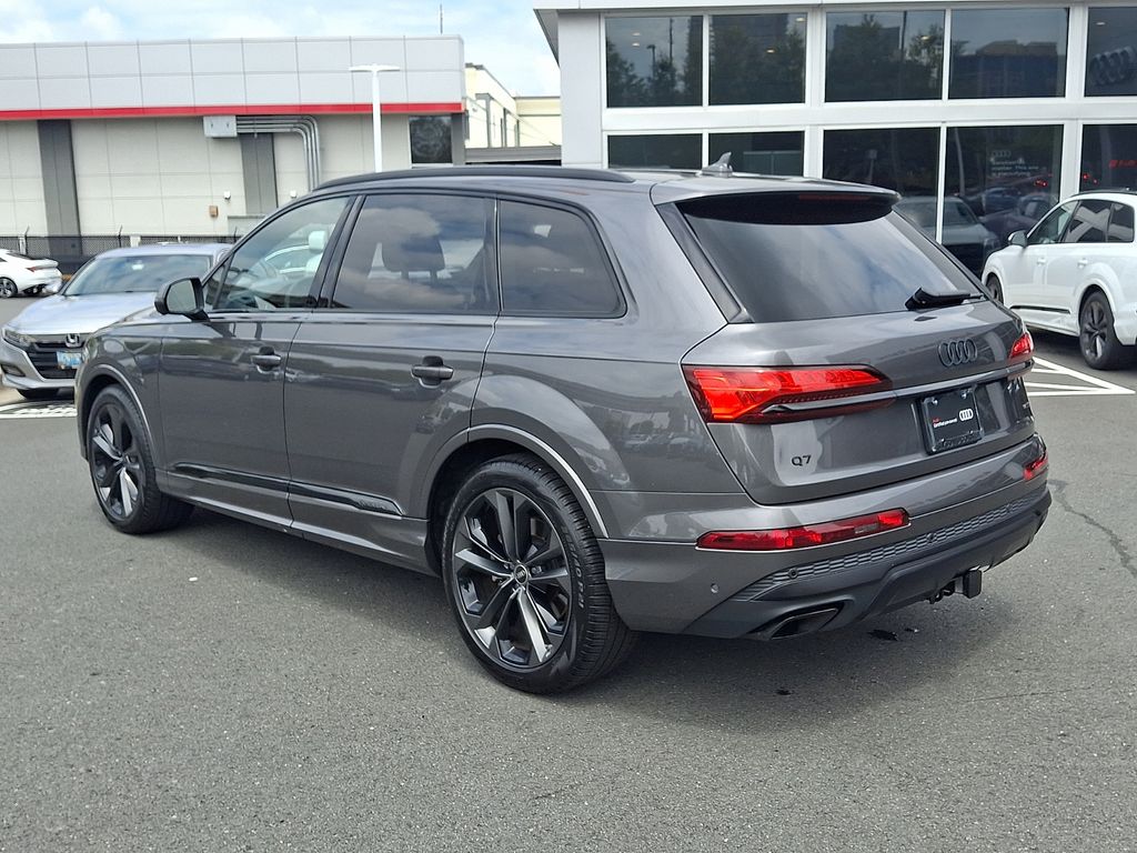 2025 AUDI Q7 55 PREMIUM PLUS — фото 6