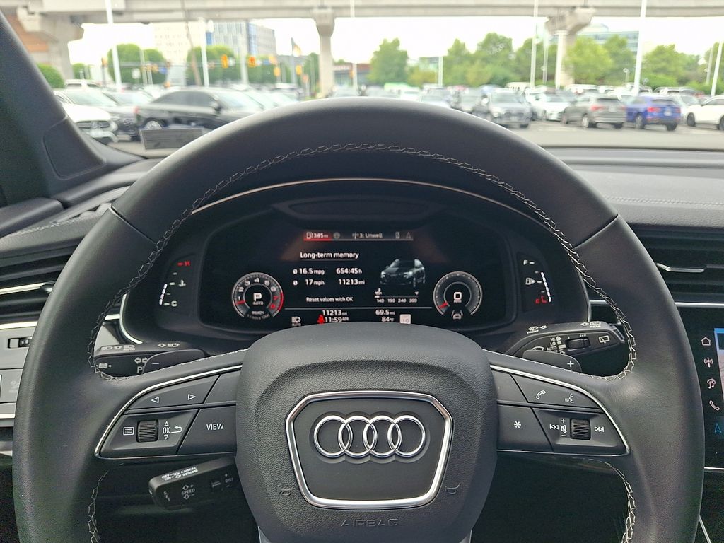 2025 AUDI Q7 55 PREMIUM PLUS thumbnail 20