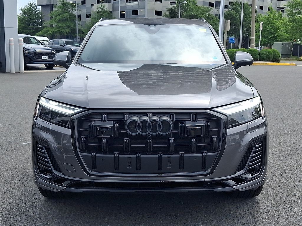 2025 AUDI Q7 55 PREMIUM PLUS — фото 2