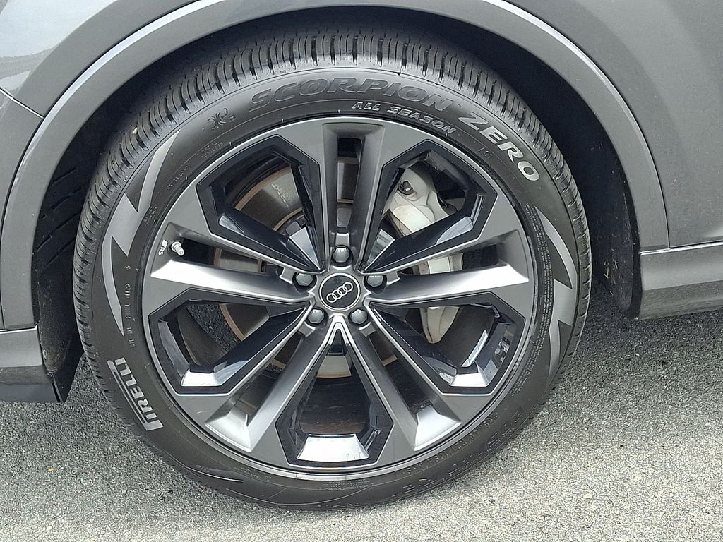 2025 AUDI Q7 55 PREMIUM PLUS — фото 8