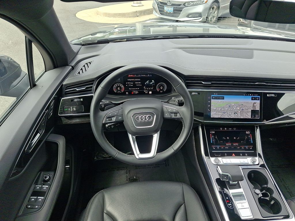 2025 AUDI Q7 55 PREMIUM PLUS thumbnail 11