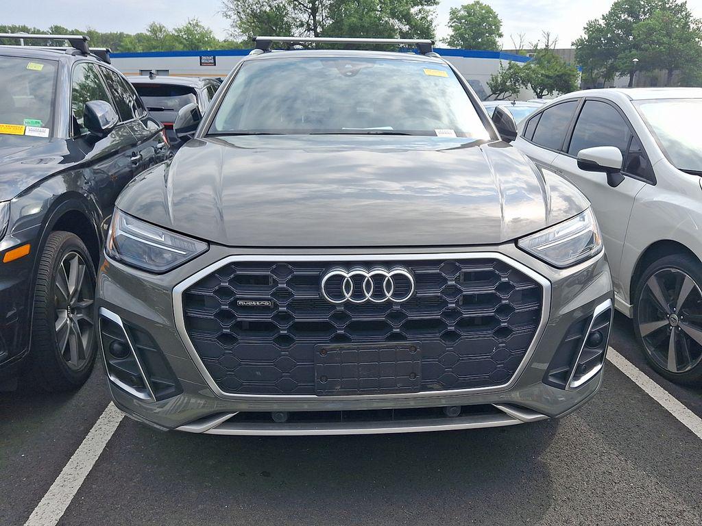 2023 AUDI Q5 E 55 S LINE PREMIUM PLUS 照片 2
