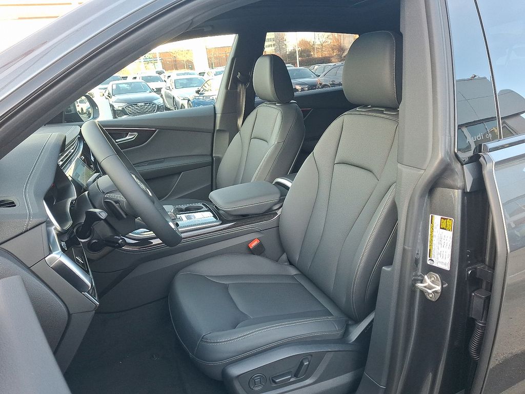2026 AUDI Q8 55 PREMIUM PLUS 照片 10
