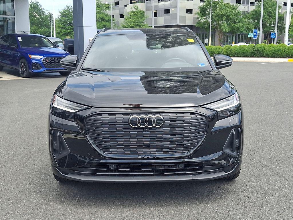 2025 AUDI Q4 E-TRON PRESTIGE 55 QUATTRO — фото 2