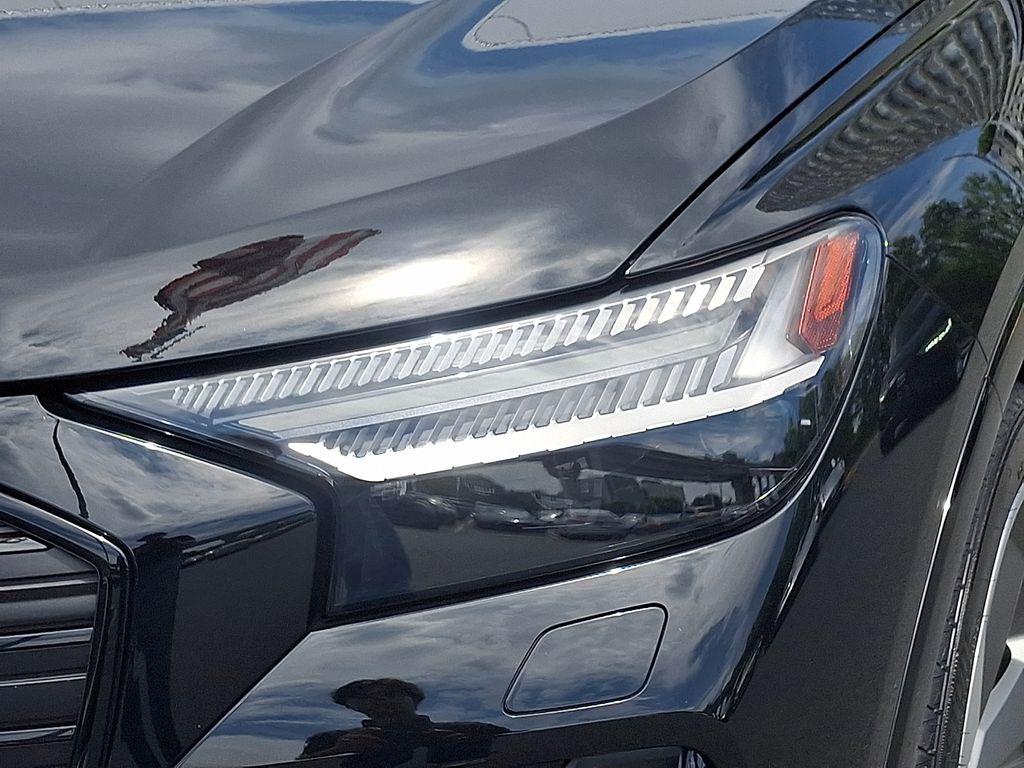 2025 AUDI Q4 E-TRON PRESTIGE 55 QUATTRO — фото 9