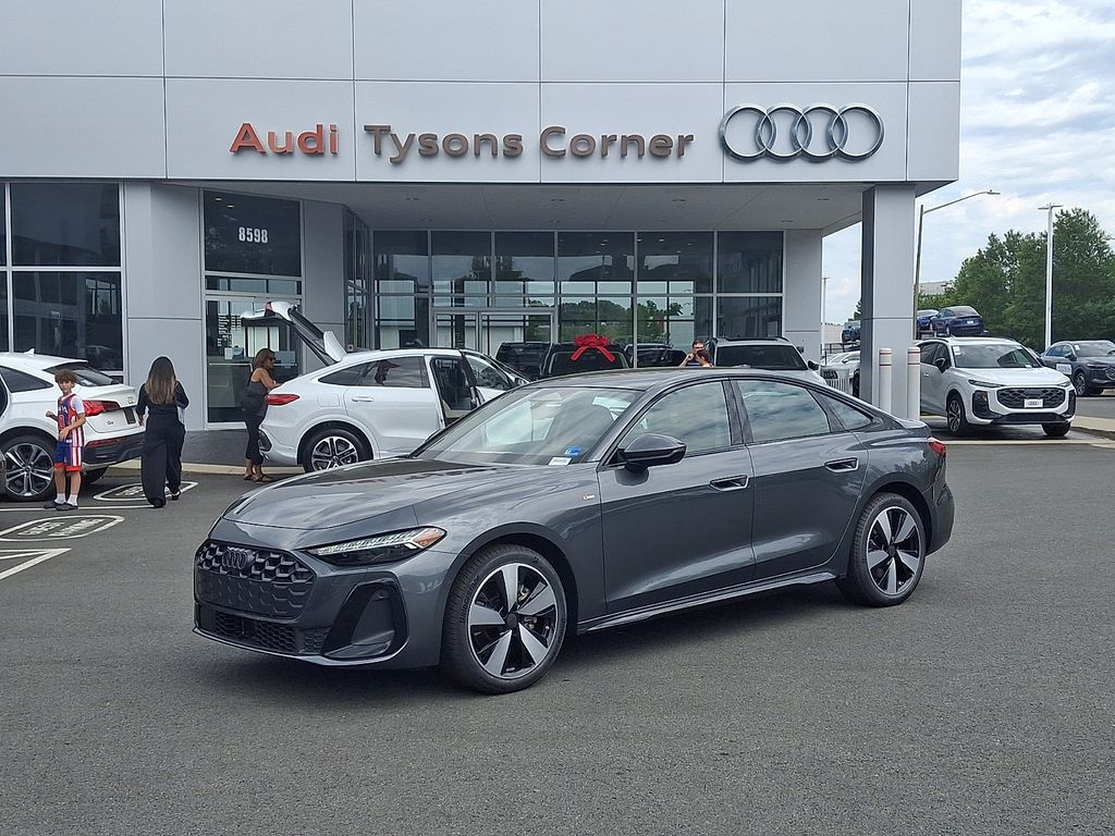 New 2026 Audi A5 Premium Plus TFSI quattro S tronic