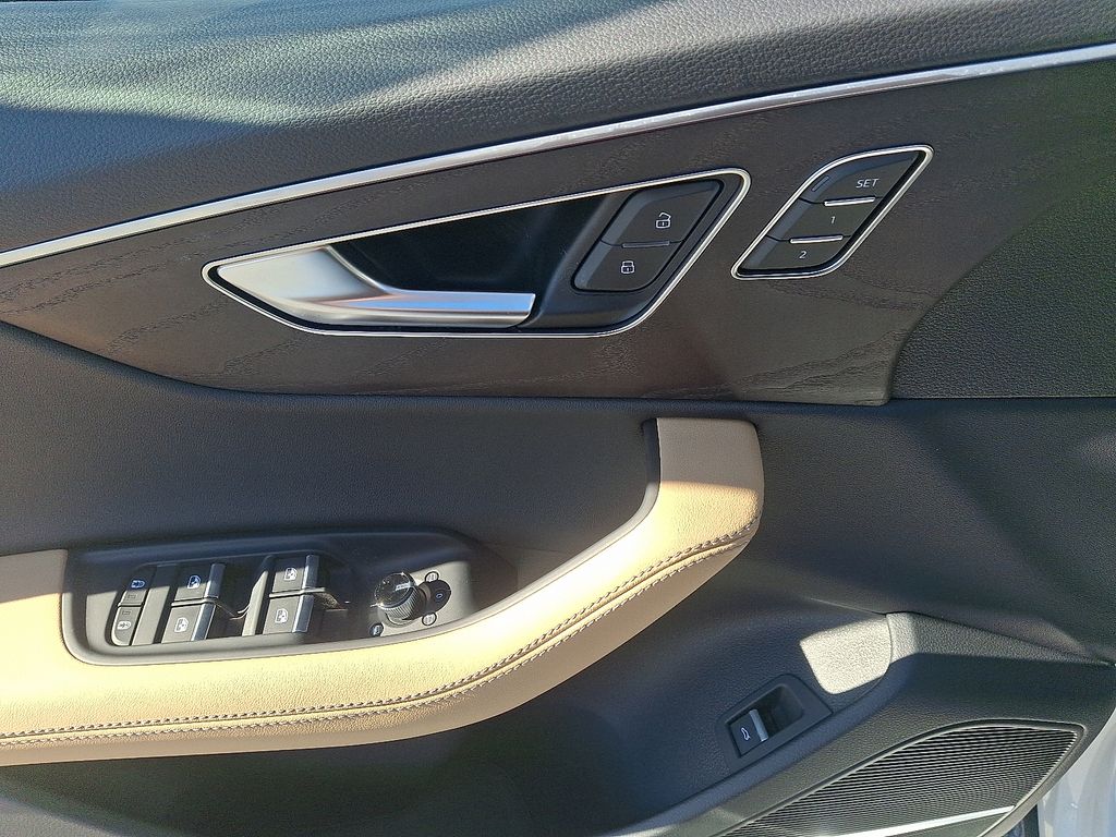 2026 AUDI Q7 55 PREMIUM PLUS 照片 9